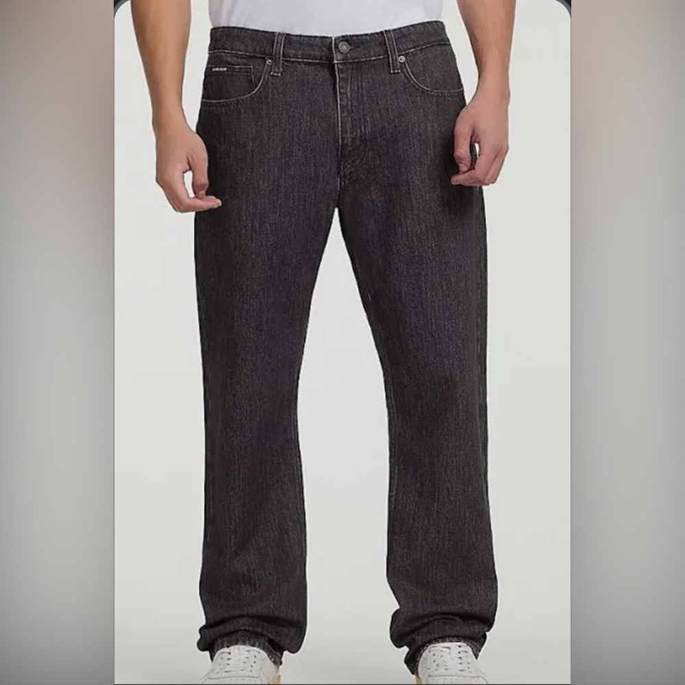 Guess Original Design Black Denim Jeans